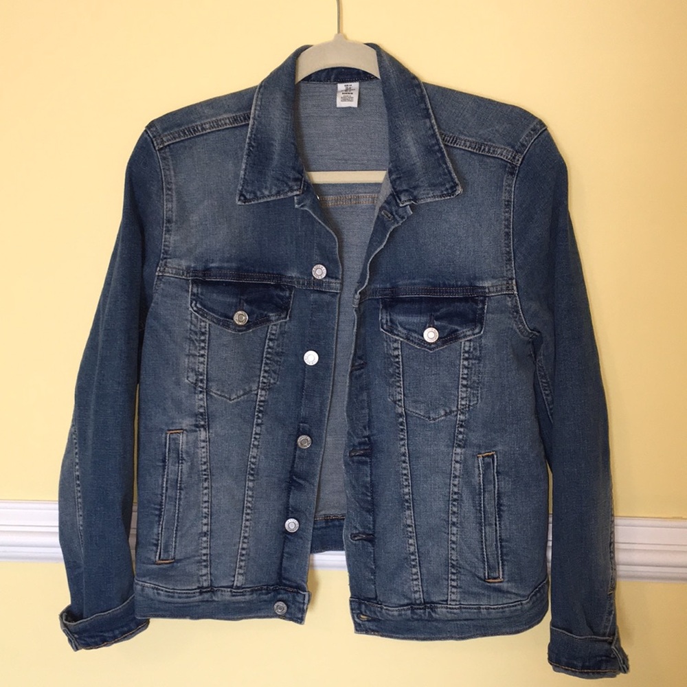 H & M Jean Jacket